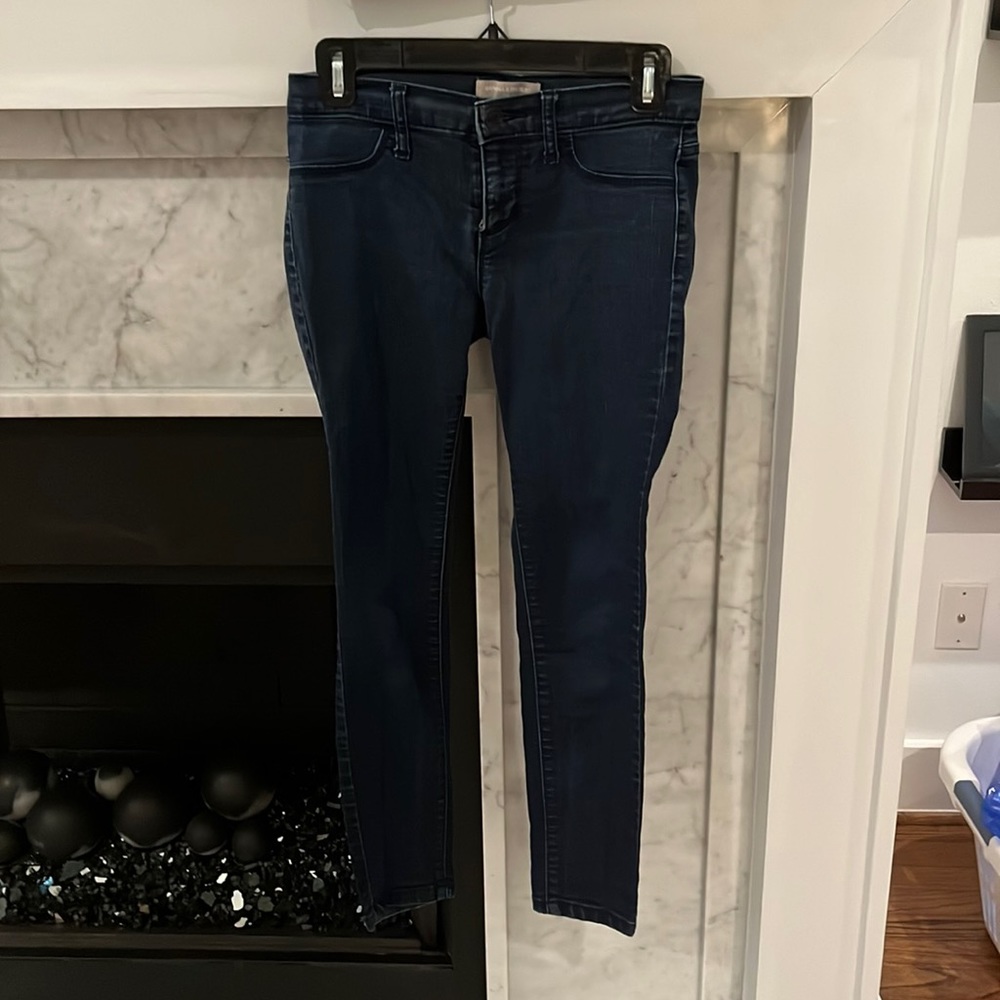 Stretch jeans